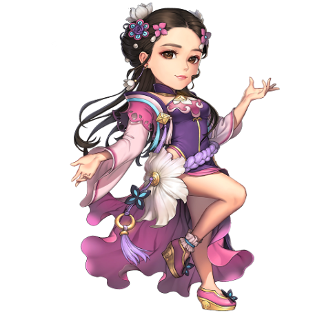 《武神赵子龙》基础武将图鉴