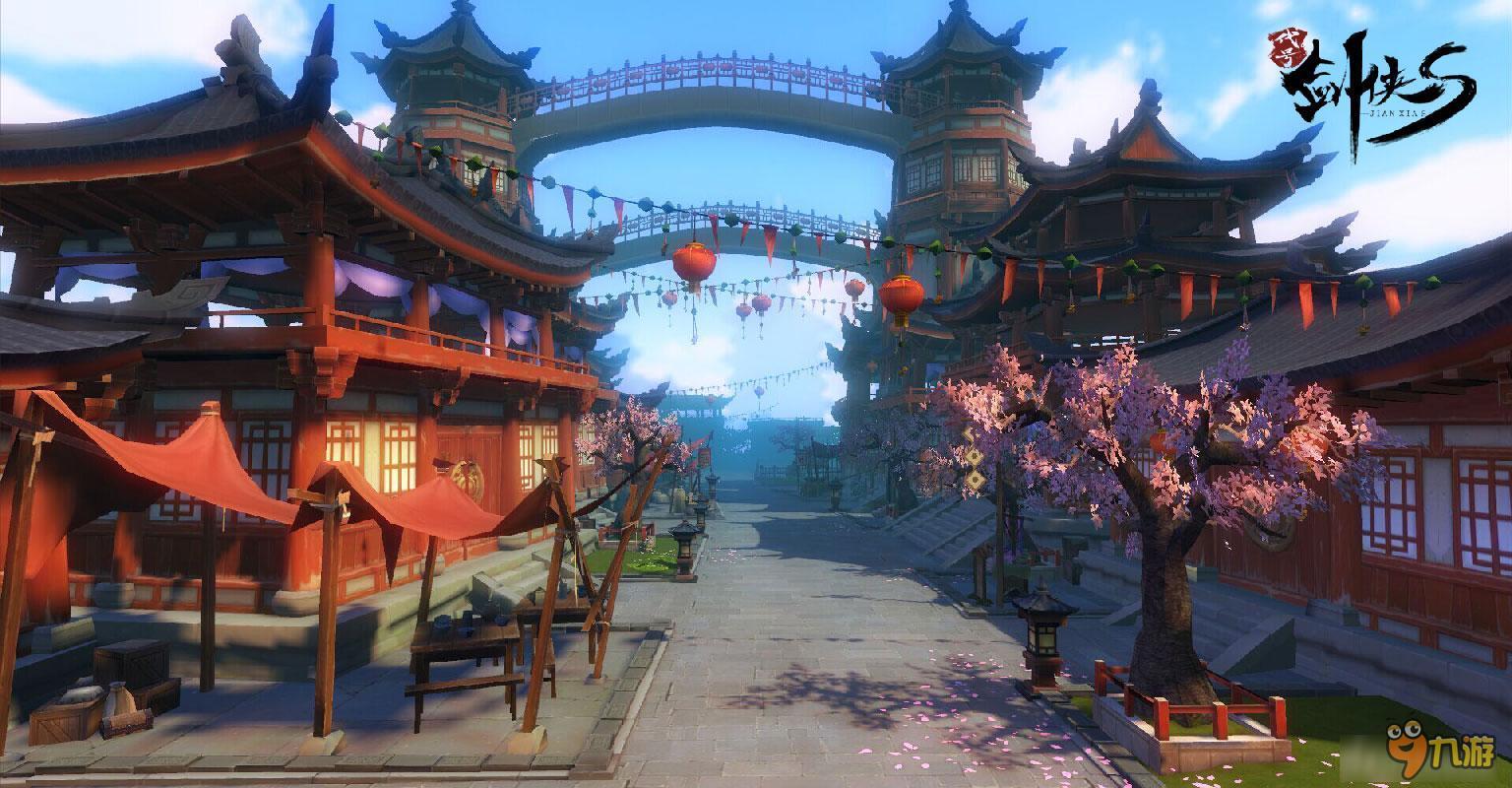 千呼万唤始出来 西山居《剑侠代号S》剧情抢先看