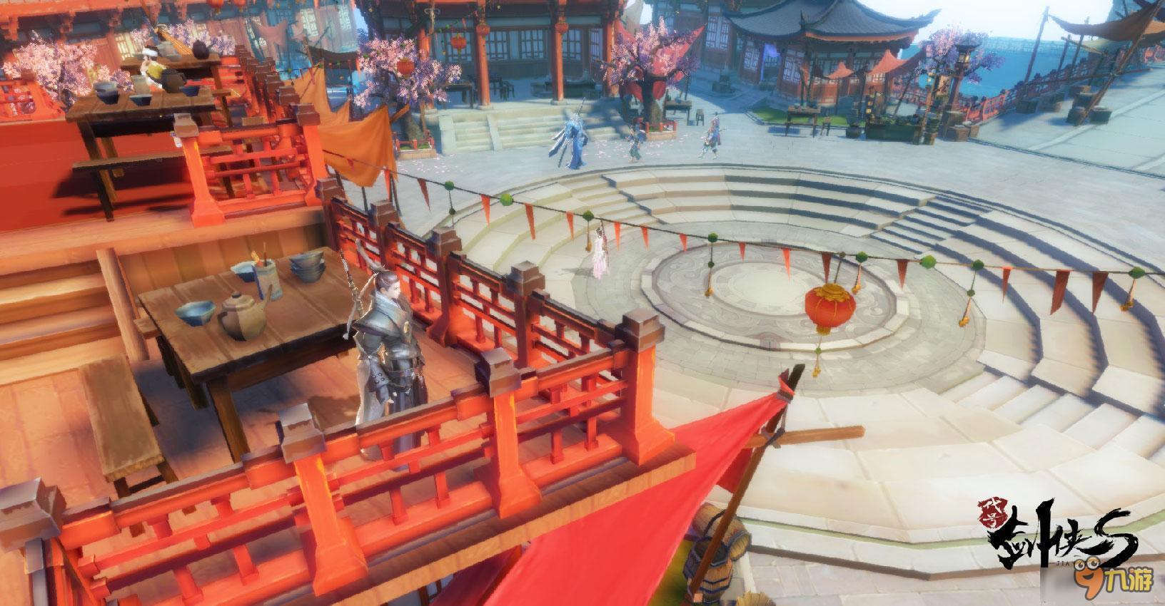 千呼万唤始出来 西山居《剑侠代号S》剧情抢先看