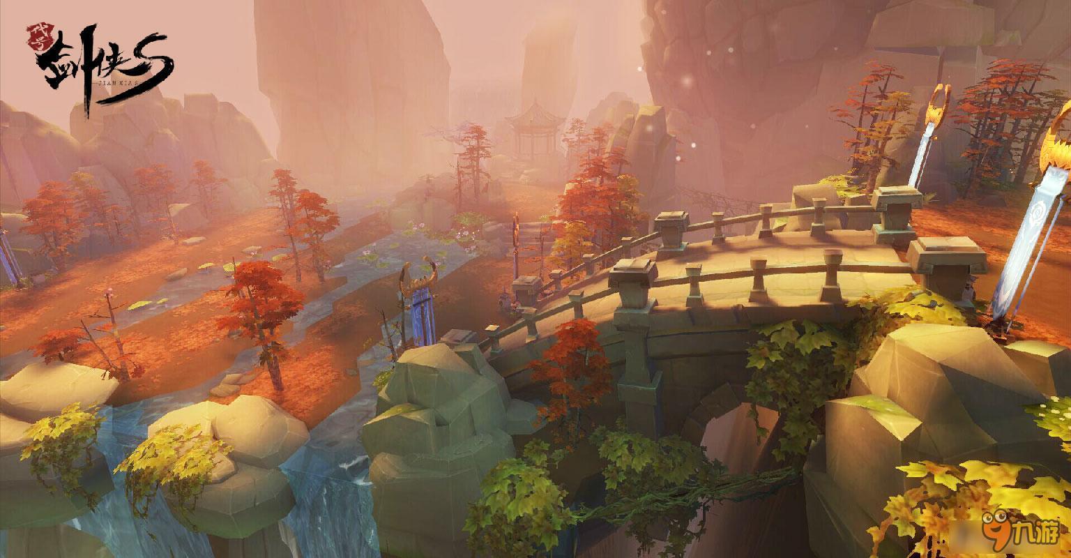 千呼万唤始出来 西山居《剑侠代号S》剧情抢先看