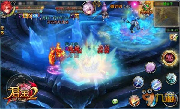 坎德兰大事纪！手游《君王2》年终激情大盘点