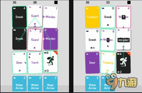 卡牌策略手游《卡牌神偷》不久上架雙平臺(tái)