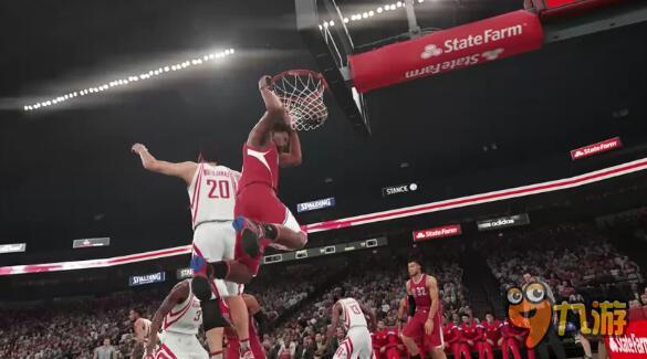 體驗(yàn)最地道NBA賽場(chǎng) 《NBA 2K16》全平臺(tái)史上最強(qiáng)力度折扣來(lái)襲