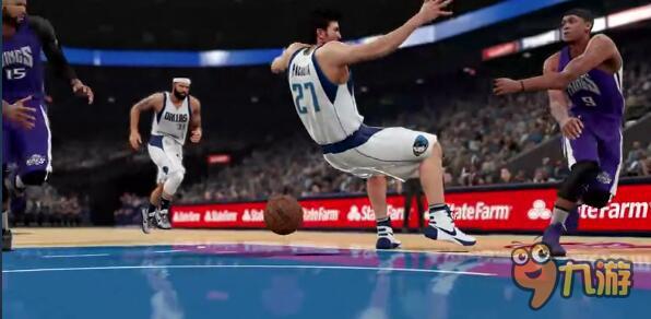 體驗(yàn)最地道NBA賽場(chǎng) 《NBA 2K16》全平臺(tái)史上最強(qiáng)力度折扣來襲