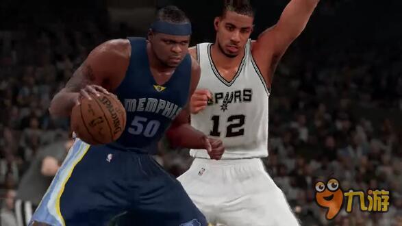 體驗(yàn)最地道NBA賽場(chǎng) 《NBA 2K16》全平臺(tái)史上最強(qiáng)力度折扣來(lái)襲