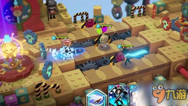 冒险岛IP新作《Project MNP》公布 年内上架