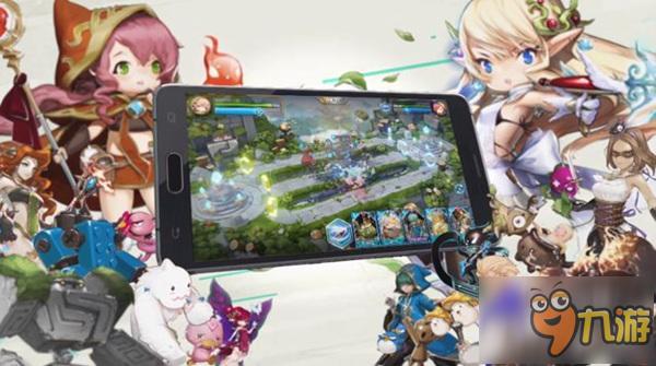 冒险岛IP新作《Project MNP》公布 年内上架