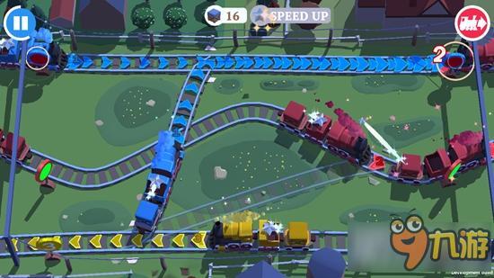 《列车调度员世界》周四登场 调控火车游尽欧洲列国