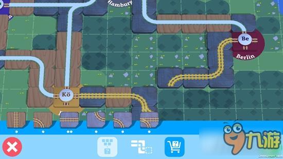 《列车调度员世界》周四登场 调控火车游尽欧洲列国