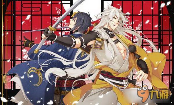 帅哥正太应有尽有 日本超人气页游移动版《刀剑乱舞 Pocket》今日利剑出鞘