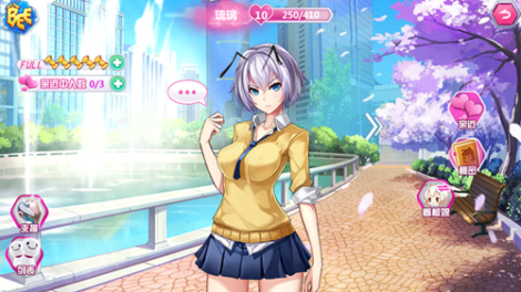 《雏蜂之尖兵少女》尖兵介绍