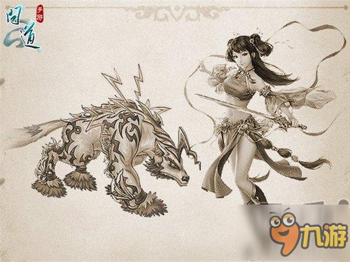 你行你来 《问道》手游最强大脑上线