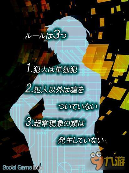 本格推理解谜《爱丽丝49》iOS上架