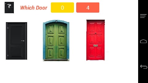 which door