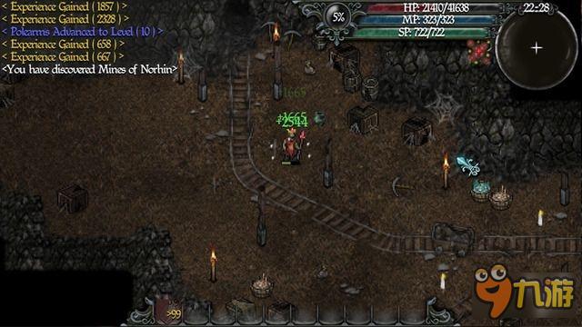 开放式 RPG 新作《第九个黎明2》现已上架