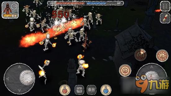 RPG手游《纸片魔法师》上线 纸片大战蔓延危险地下城