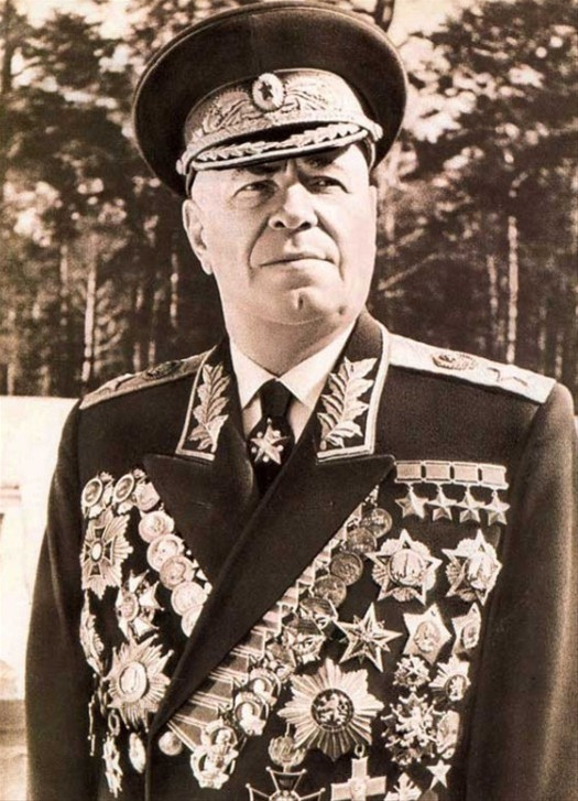 雅科夫将军图片