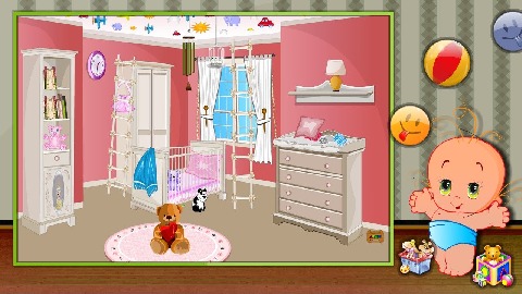 Infant Room Escape下载 最新版 攻略 安卓版 九游就要你好玩