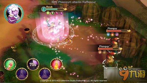 元素周期表很难背? 让《化学小子》教你玩转化学反应