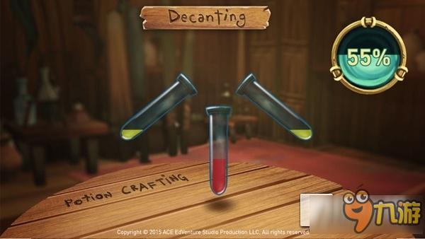 元素周期表很难背? 让《化学小子》教你玩转化学反应