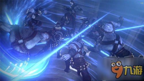 《魂之幻影》电影级cg曝光 炫酷华丽前所未见