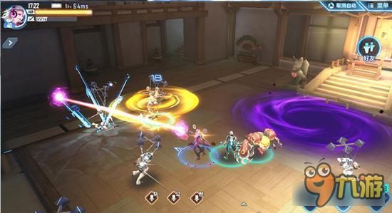 未来题材3A级手游《命运起源》首曝