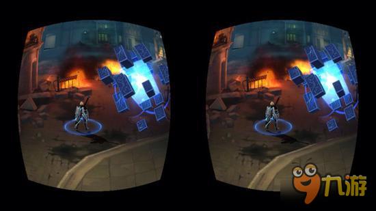 未来题材3A级手游《命运起源》首曝