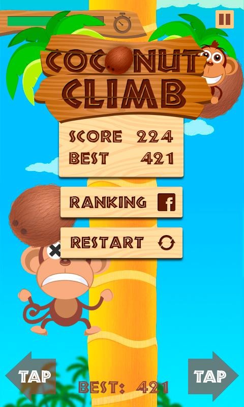 coconut climb_coconut climb预约下载_最新版_攻略_九游