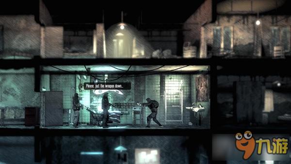 在战争中直面残忍 《这是我的战争》iOS版更新简体中文