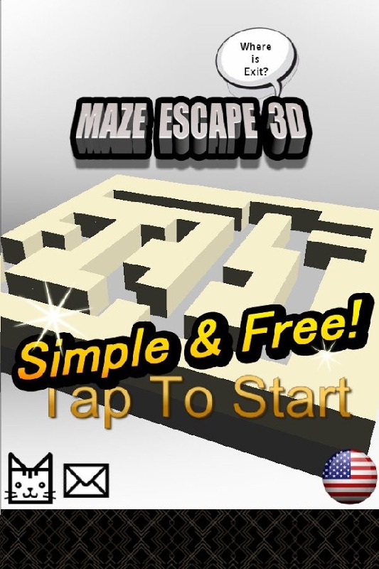 maze escape 3d_maze escape 3d预约下载_最新版_攻略_九游