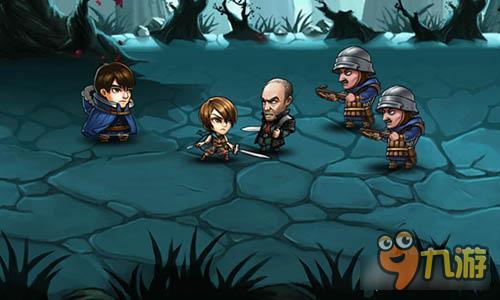 往事历历在目 《冰火幻想》日志系统详解