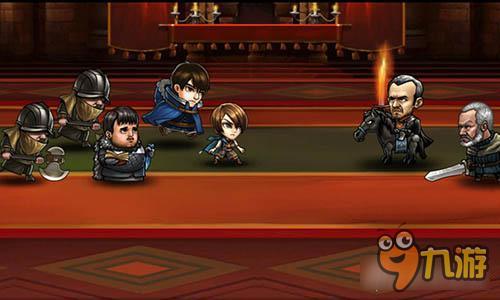 往事历历在目 《冰火幻想》日志系统详解