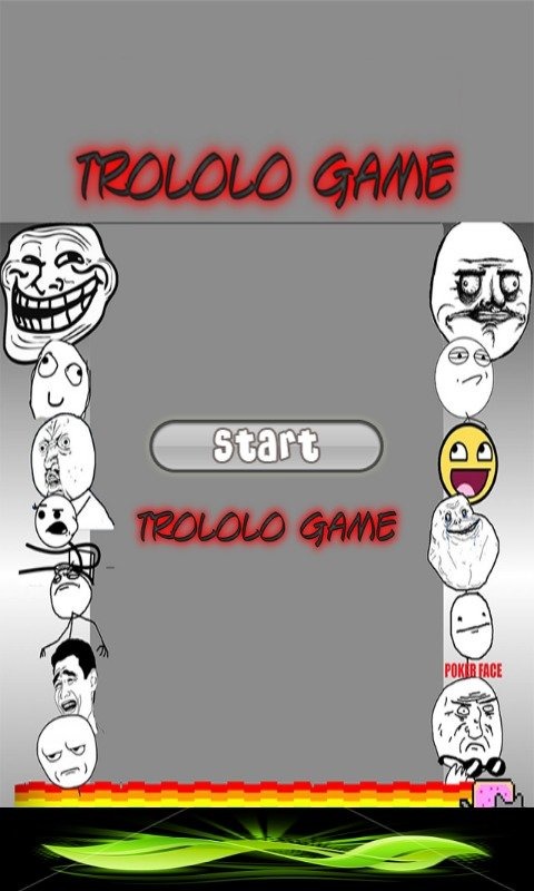 Trololol Game