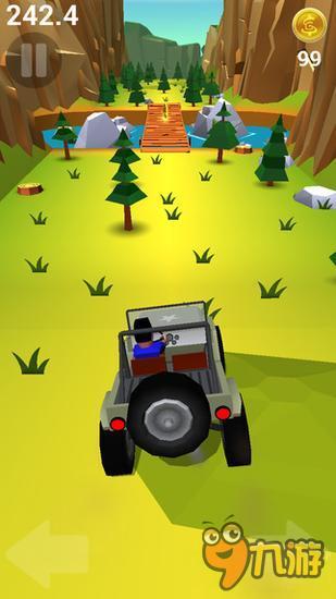 原来人可以被撞飞这么高《菲利刹车记》老司机遇险