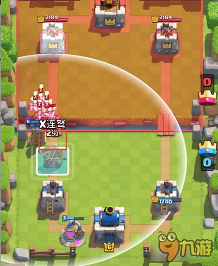 皇室战争X连弩削弱分析 X弩神教将被革新