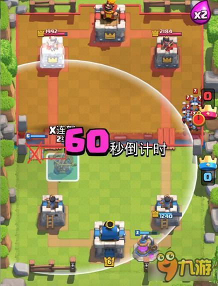 皇室战争X连弩削弱分析 X弩神教将被革新