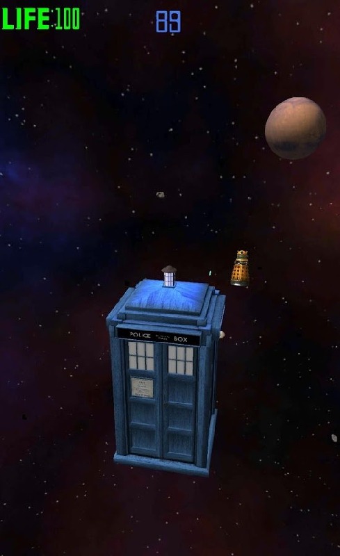 tardis tribute