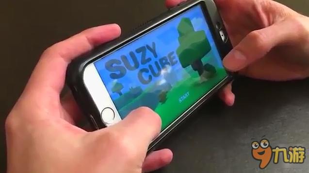 在方块中前进《苏西的立方体》现GCD大会