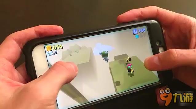 在方块中前进《苏西的立方体》现GCD大会