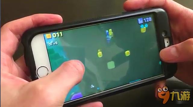 在方块中前进《苏西的立方体》现GCD大会