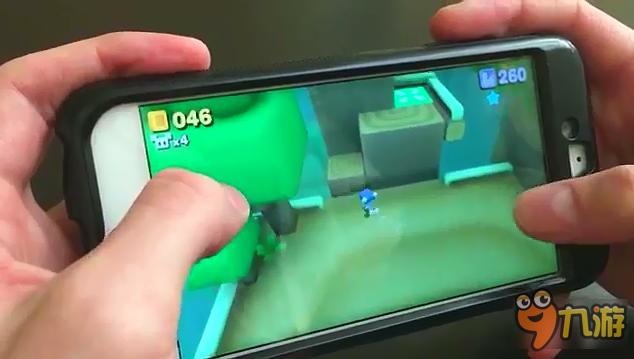 在方块中前进《苏西的立方体》现GCD大会