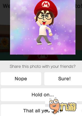 《Miitomo》评测：任天堂另类社交新天地