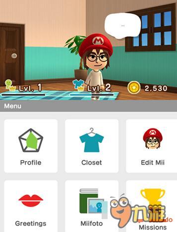 《Miitomo》评测：任天堂另类社交新天地