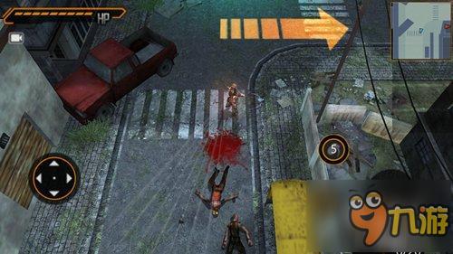 末世废土《未来战争：重生》场景原画首曝