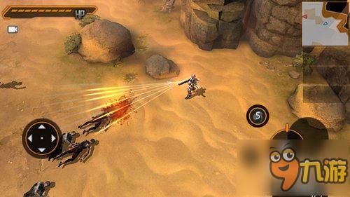 末世废土《未来战争：重生》场景原画首曝