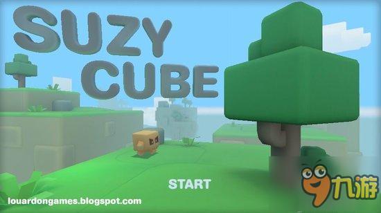 超级马里奥附体?《苏西的立方体》GDC试玩