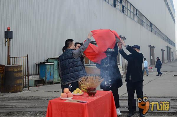 全球首部VR功夫電影 《寅虎》中國北京開機