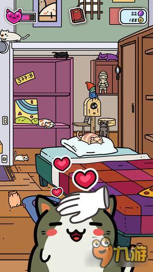 今日手游:休闲放置养成《小偷猫》
