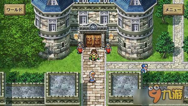 神奇周四《浪漫沙加2》《兔子皇》等