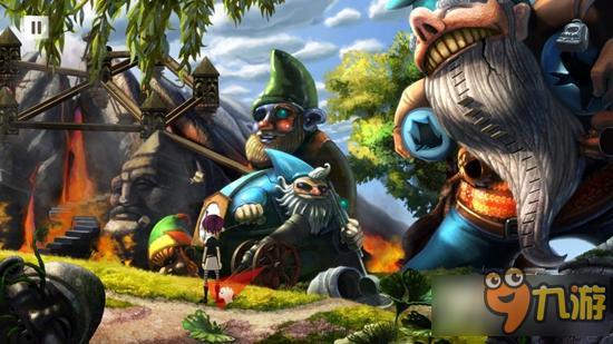 每日优惠:免费体验《尼米亚人传奇》 以生存为名畅游开放世界